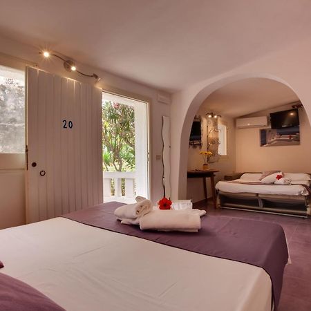 L'Oasi Villaggio Albergo Favignana Exteriör bild