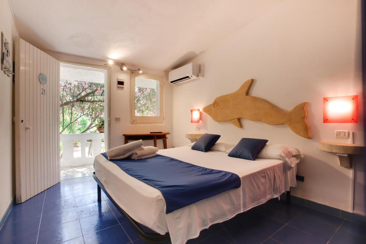 L'Oasi Villaggio Albergo Favignana Exteriör bild