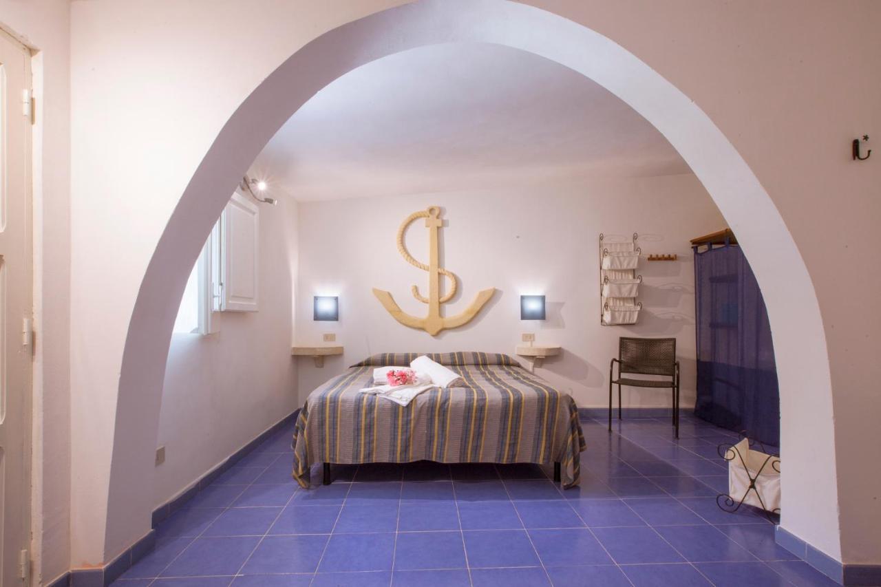 L'Oasi Villaggio Albergo Favignana Exteriör bild