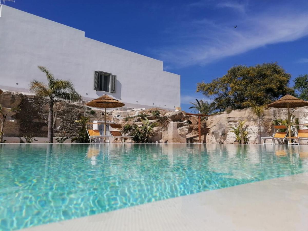 L'Oasi Villaggio Albergo Favignana Exteriör bild