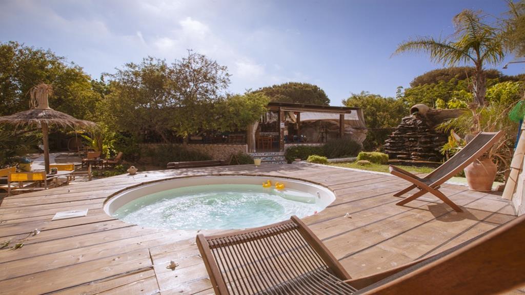L'Oasi Villaggio Albergo Favignana Exteriör bild