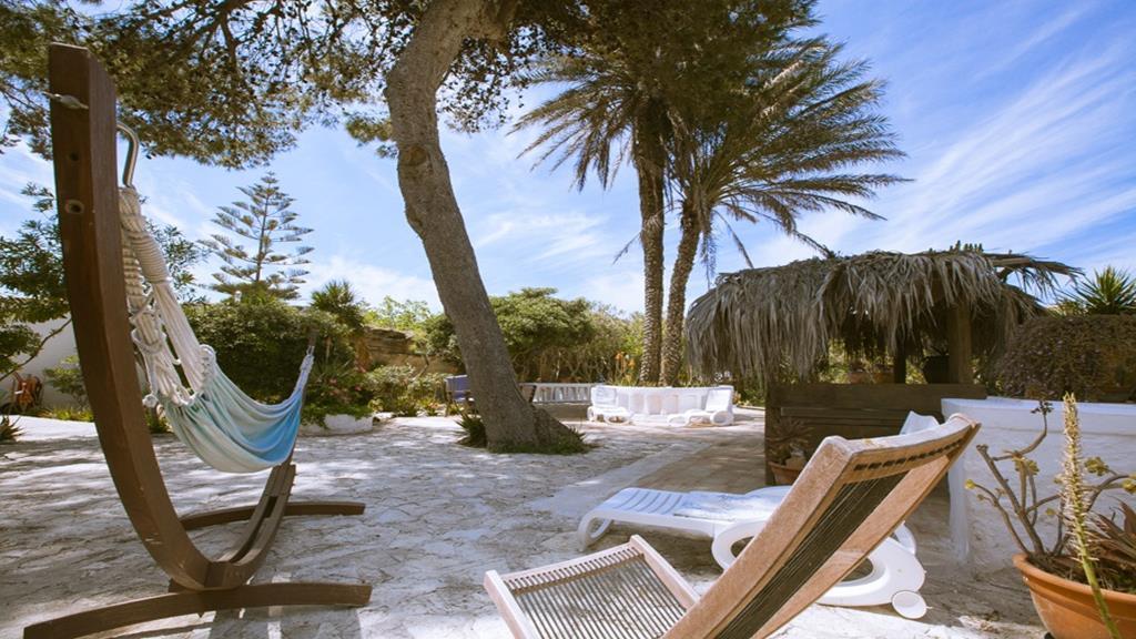 L'Oasi Villaggio Albergo Favignana Exteriör bild