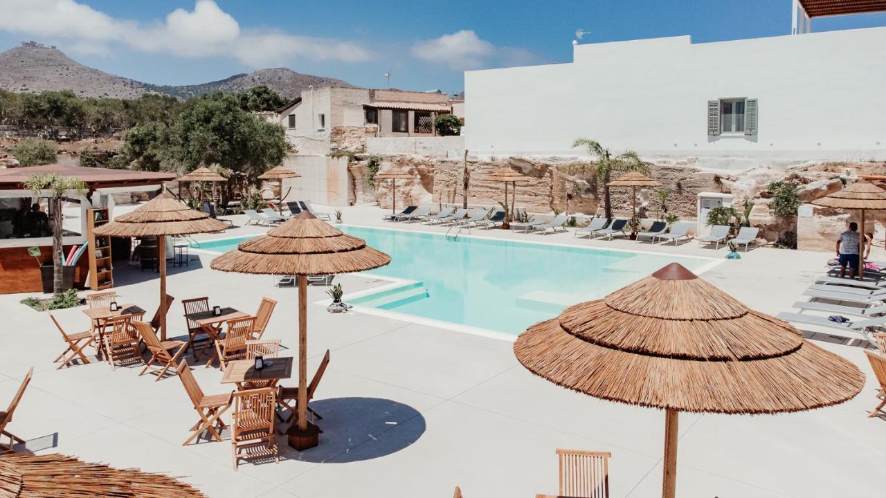 L'Oasi Villaggio Albergo Favignana Exteriör bild