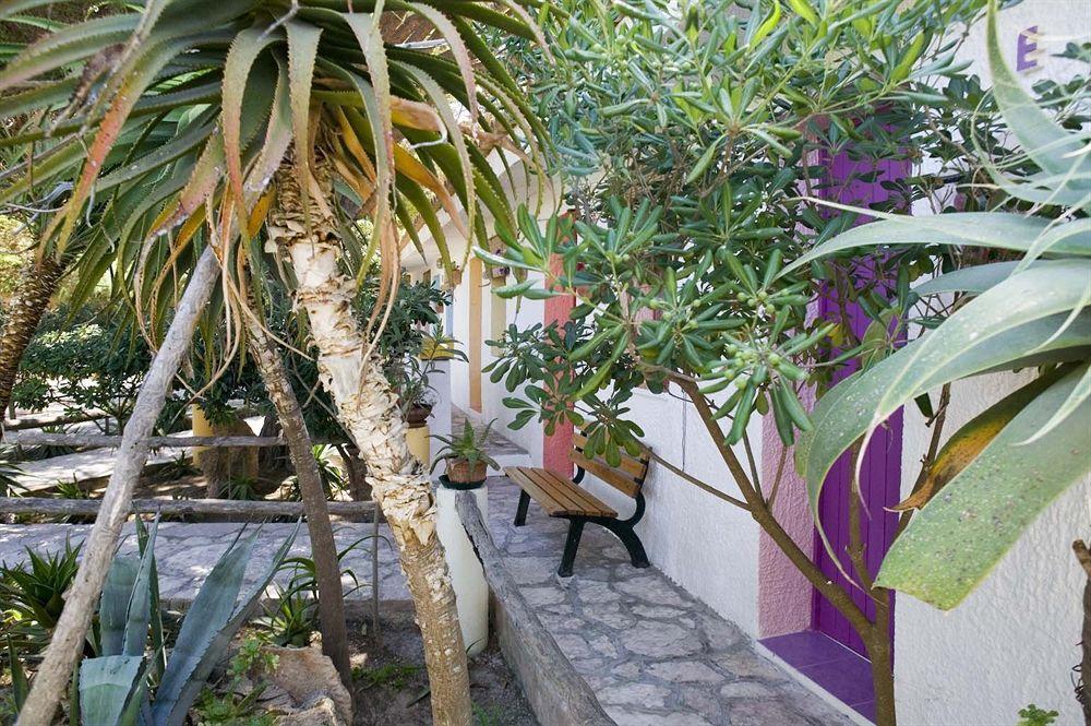 L'Oasi Villaggio Albergo Favignana Exteriör bild