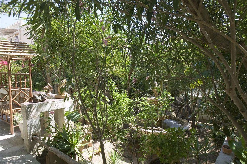 L'Oasi Villaggio Albergo Favignana Exteriör bild