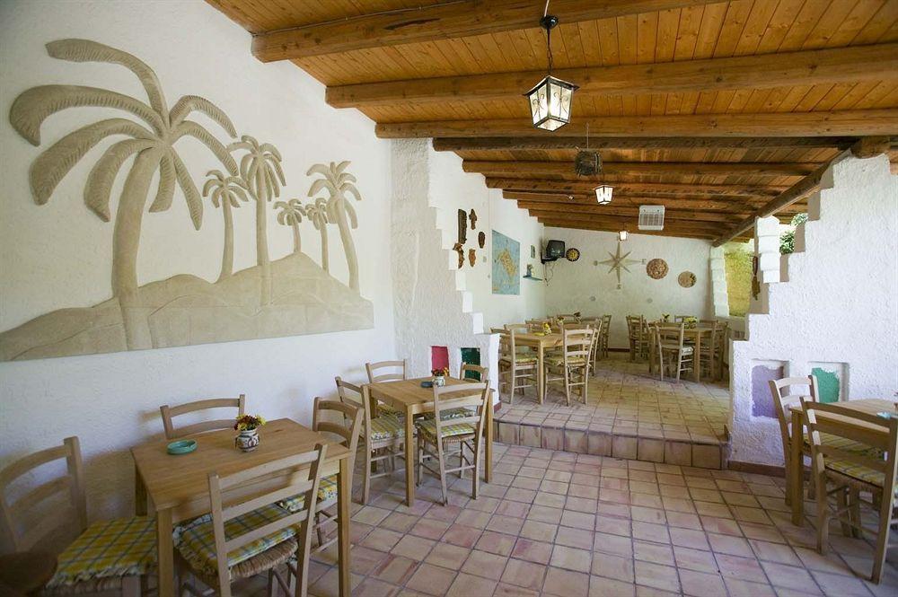 L'Oasi Villaggio Albergo Favignana Exteriör bild
