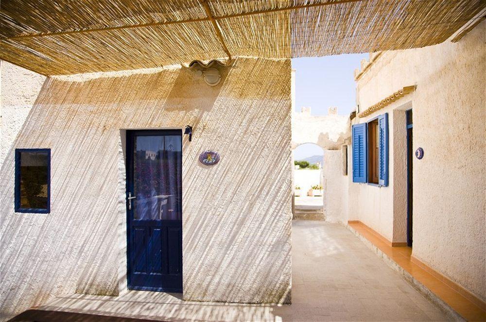 L'Oasi Villaggio Albergo Favignana Exteriör bild