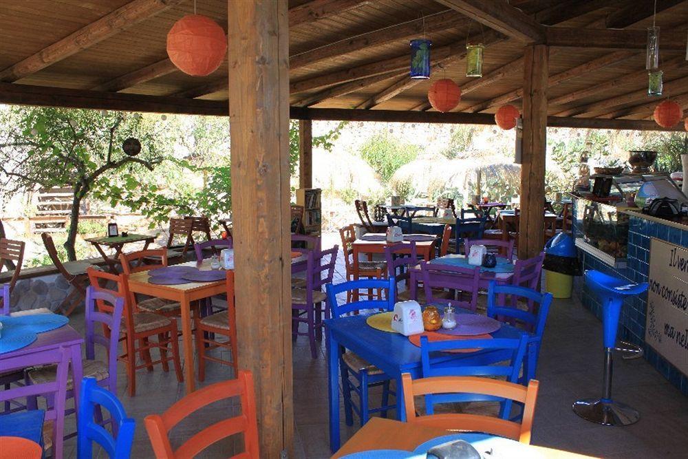 L'Oasi Villaggio Albergo Favignana Exteriör bild