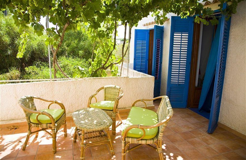 L'Oasi Villaggio Albergo Favignana Exteriör bild