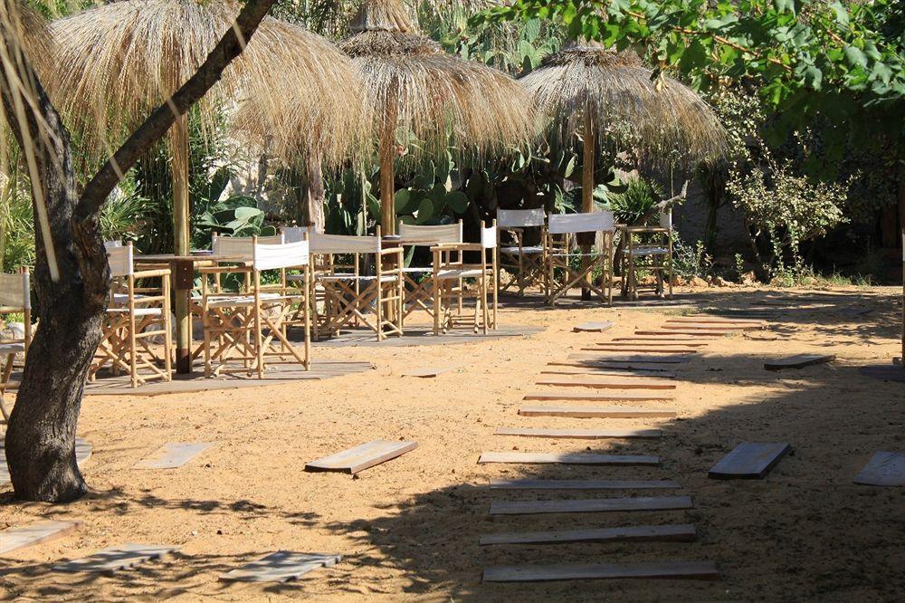 L'Oasi Villaggio Albergo Favignana Exteriör bild