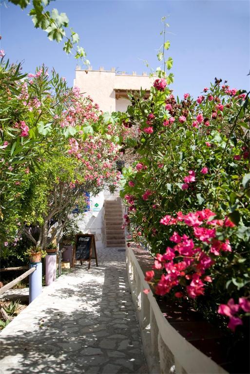 L'Oasi Villaggio Albergo Favignana Exteriör bild