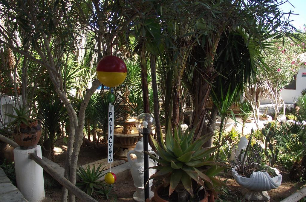 L'Oasi Villaggio Albergo Favignana Exteriör bild