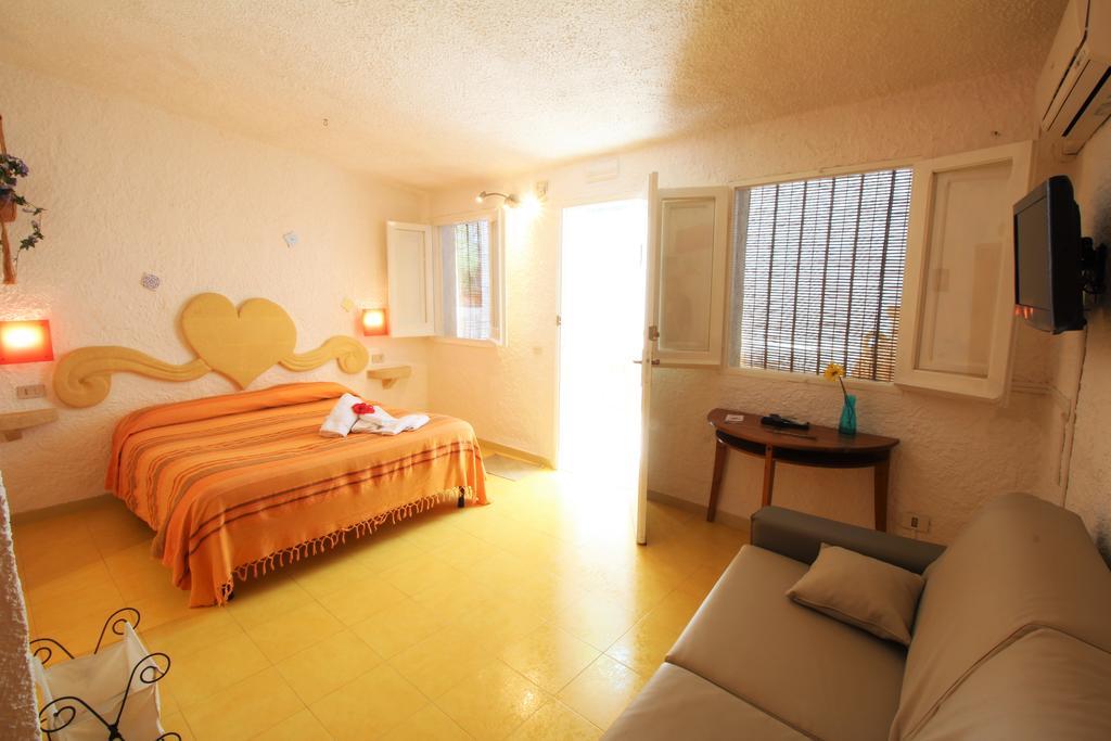 L'Oasi Villaggio Albergo Favignana Exteriör bild