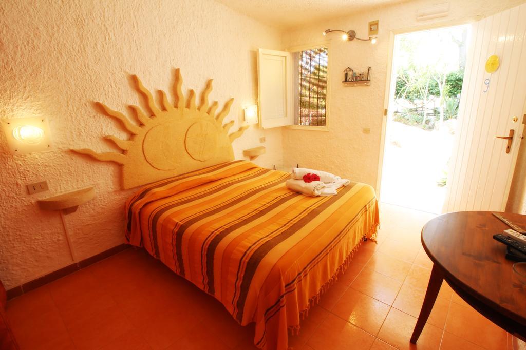 L'Oasi Villaggio Albergo Favignana Exteriör bild