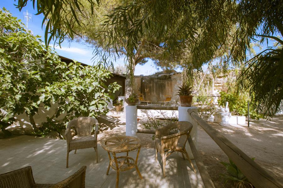 L'Oasi Villaggio Albergo Favignana Exteriör bild