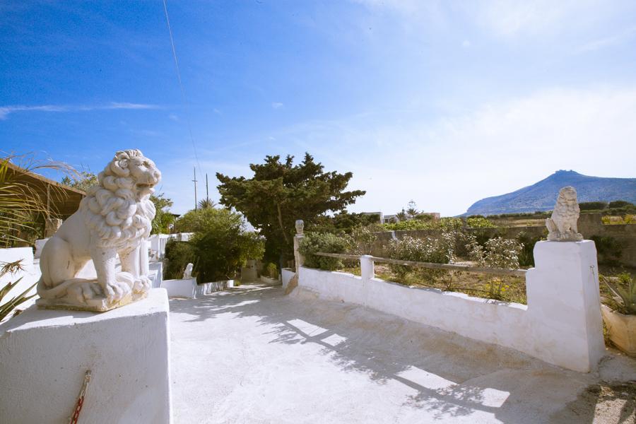 L'Oasi Villaggio Albergo Favignana Exteriör bild