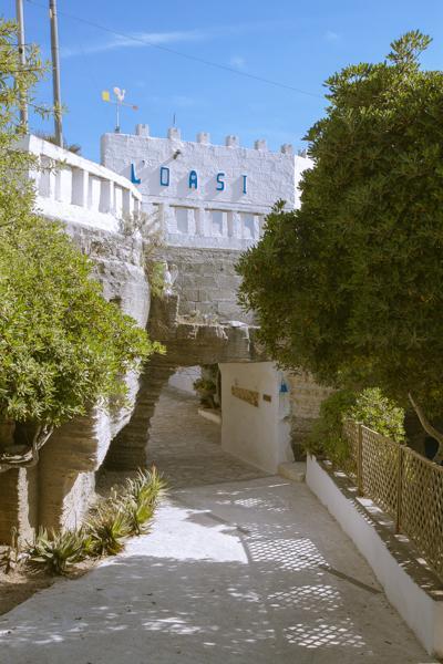 L'Oasi Villaggio Albergo Favignana Exteriör bild