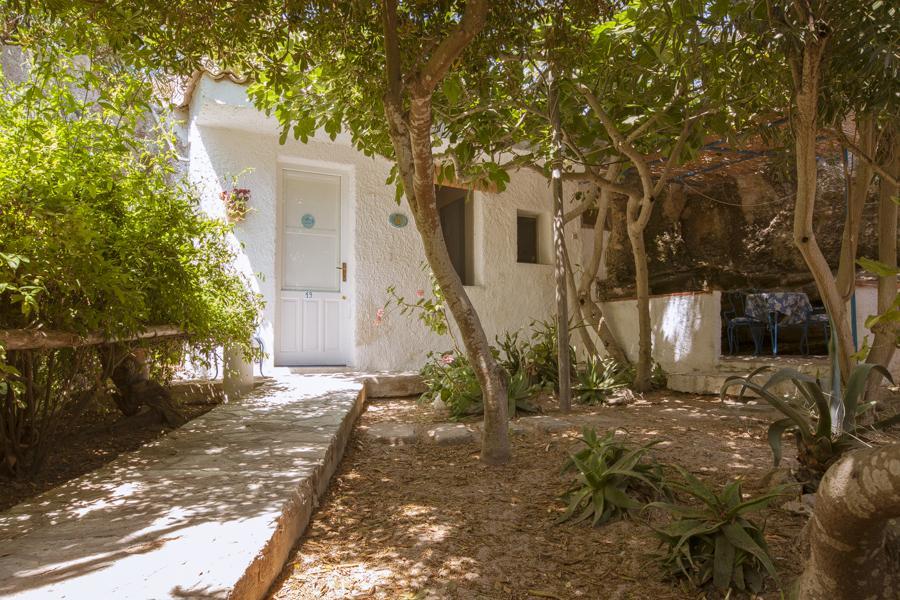 L'Oasi Villaggio Albergo Favignana Exteriör bild