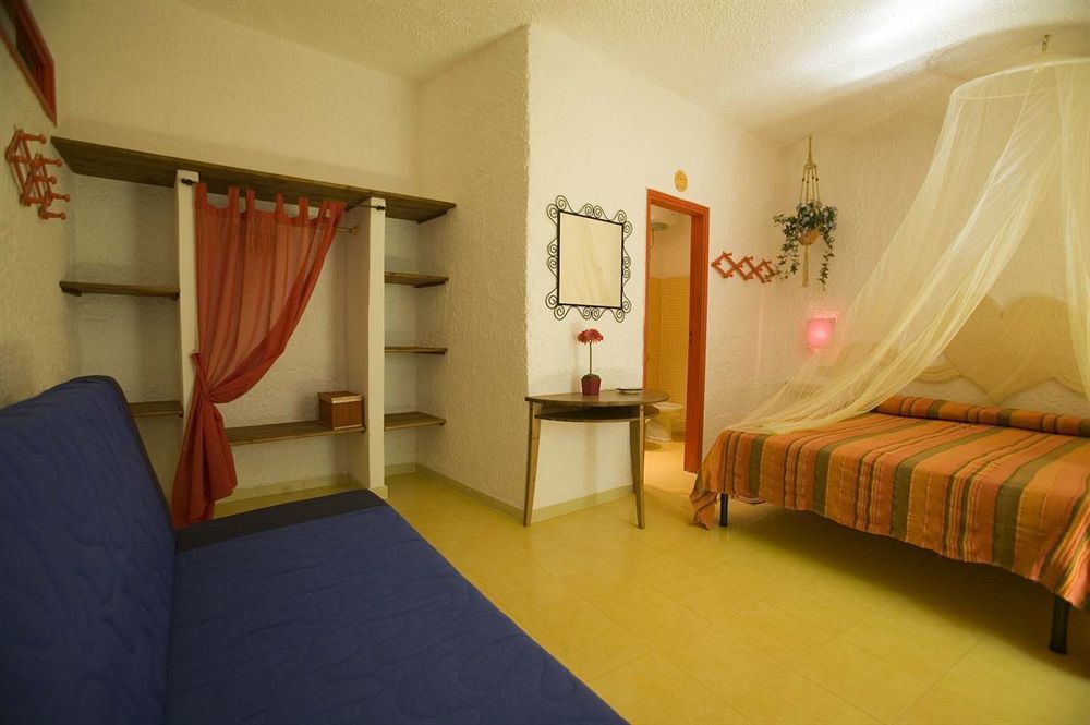 L'Oasi Villaggio Albergo Favignana Exteriör bild