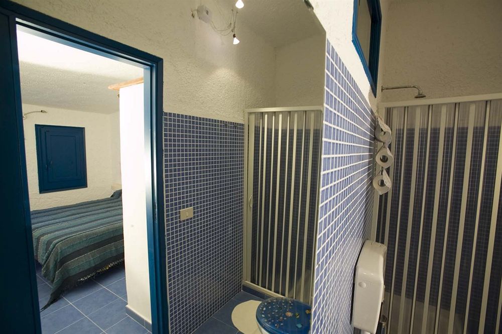 L'Oasi Villaggio Albergo Favignana Exteriör bild