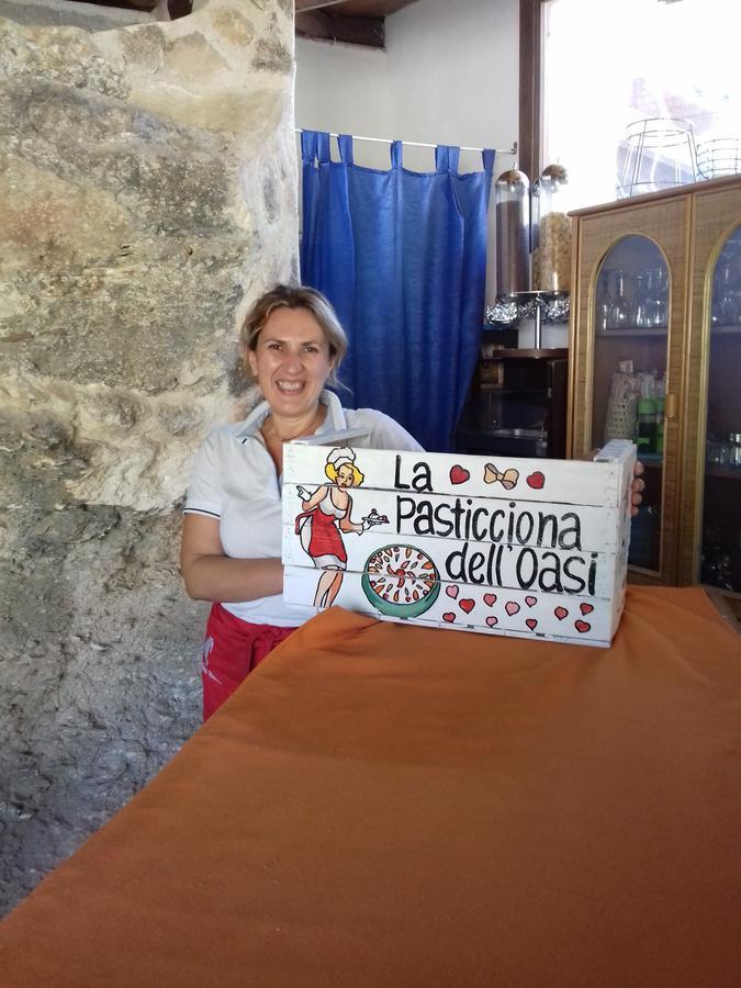 L'Oasi Villaggio Albergo Favignana Exteriör bild
