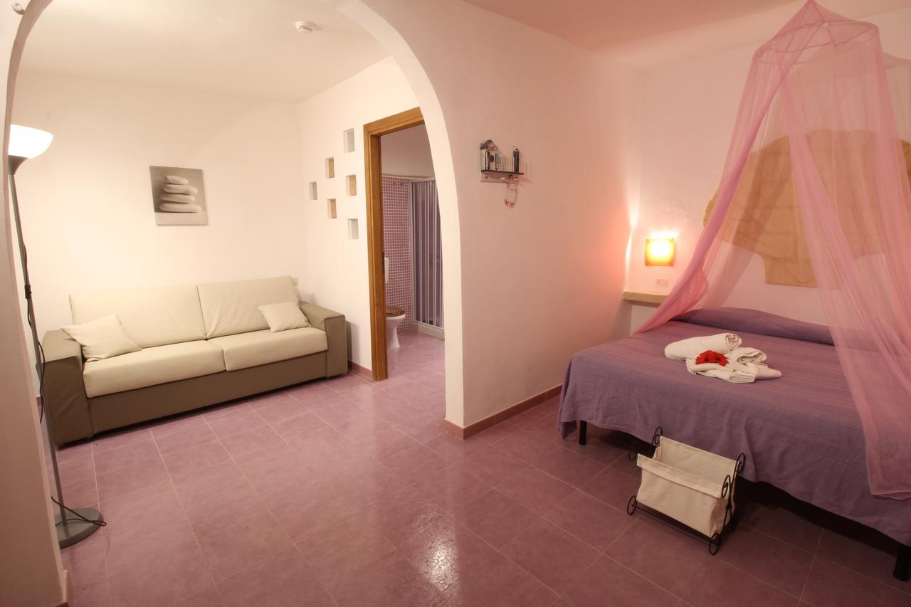 L'Oasi Villaggio Albergo Favignana Exteriör bild