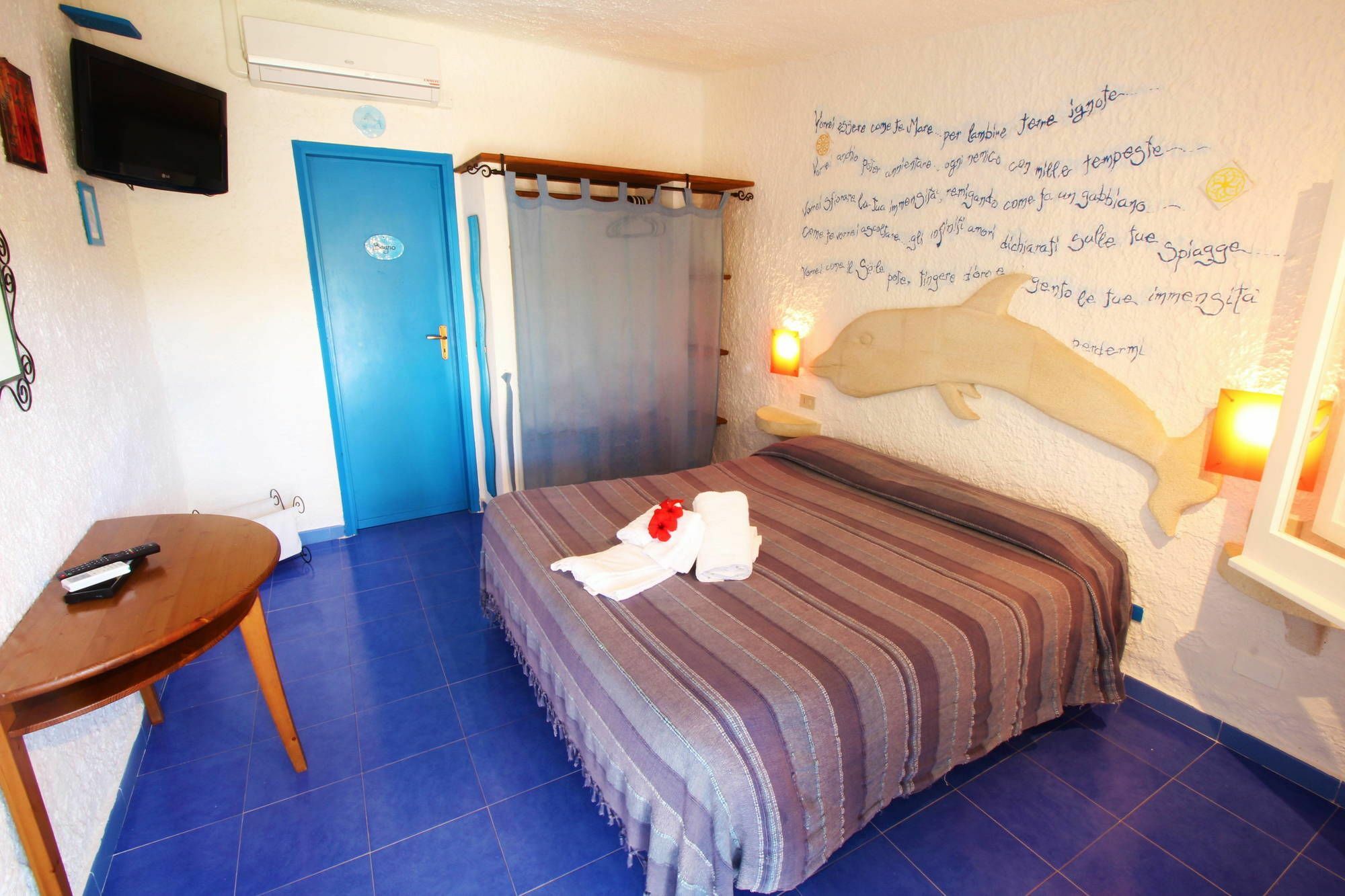 L'Oasi Villaggio Albergo Favignana Exteriör bild
