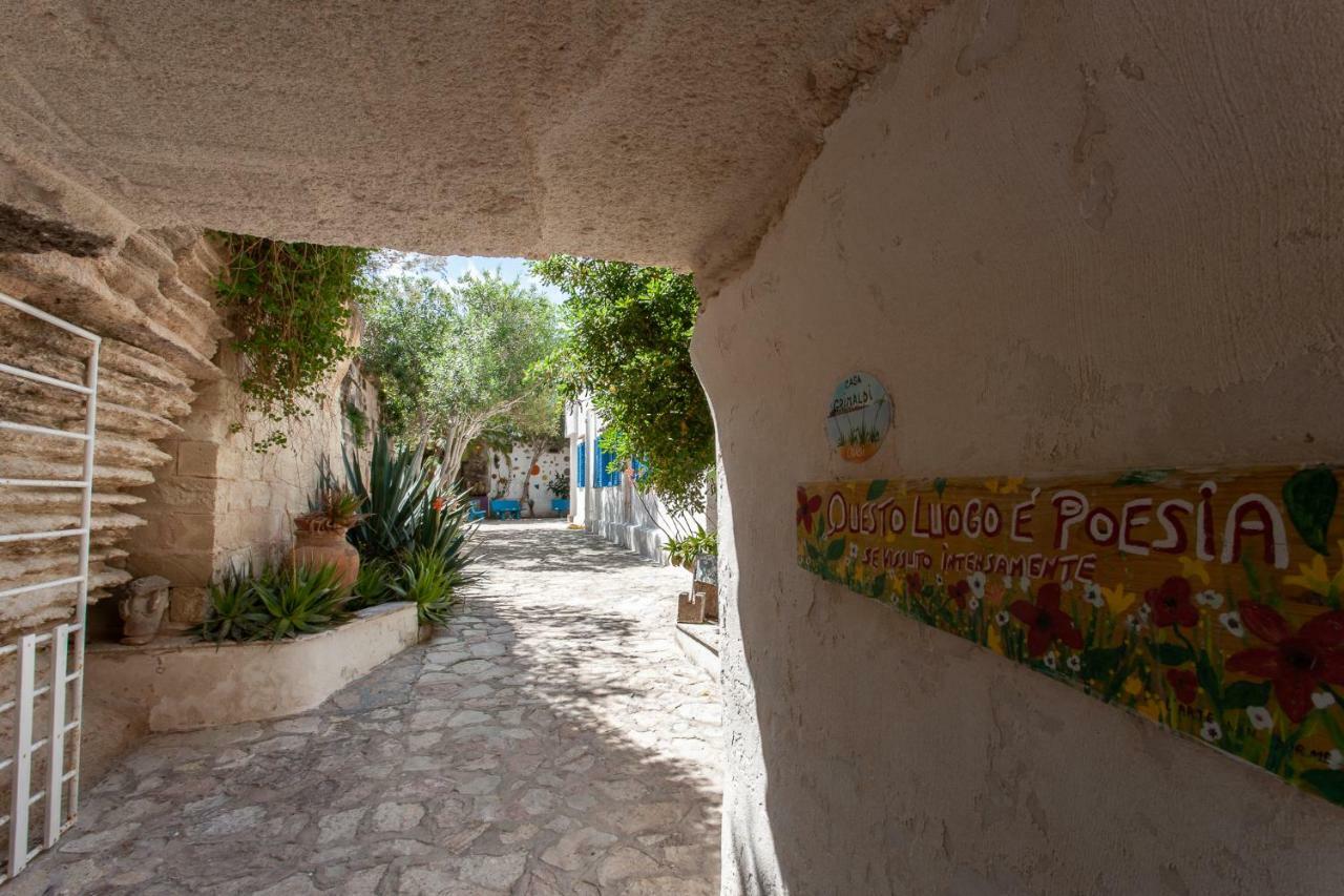 L'Oasi Villaggio Albergo Favignana Exteriör bild