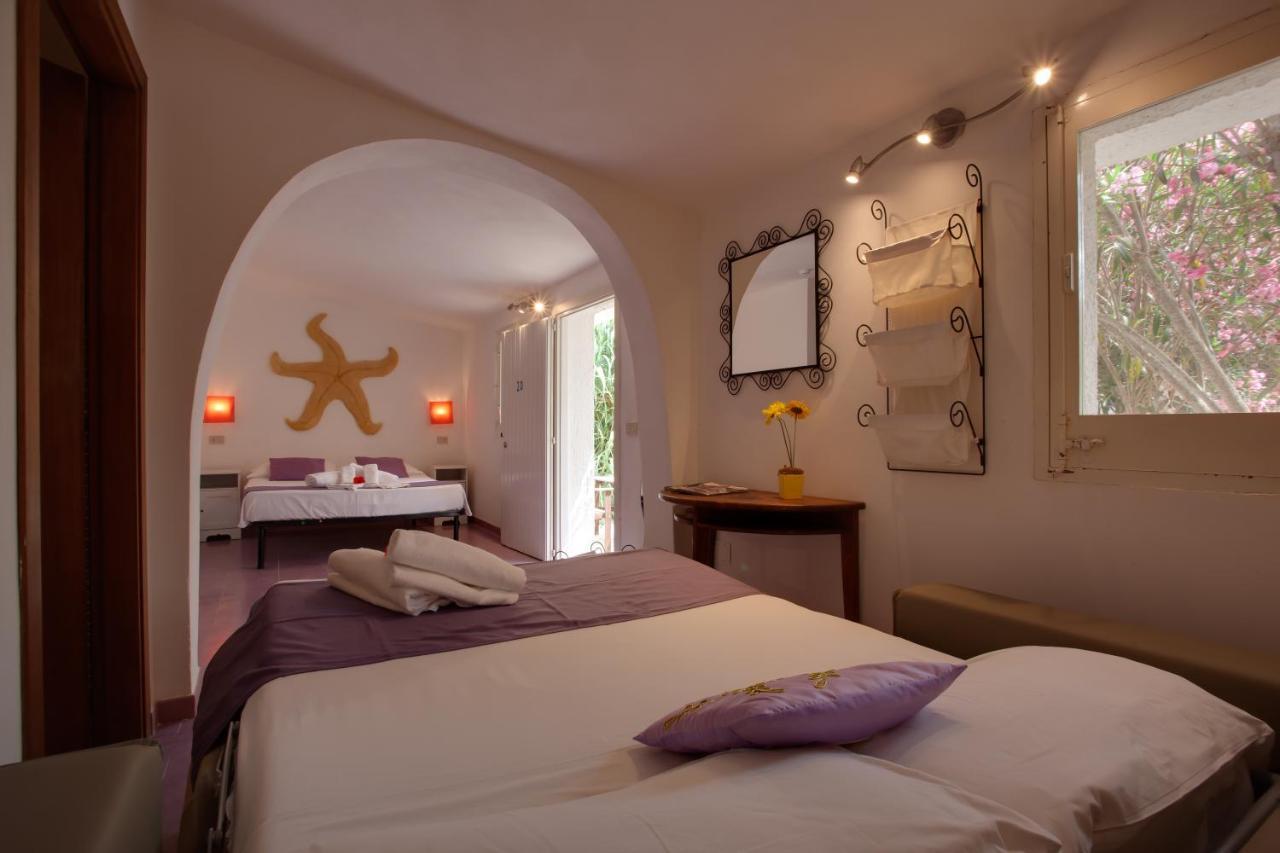 L'Oasi Villaggio Albergo Favignana Exteriör bild